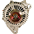Alternador DB Electrical AND0200 Jeep Grand Cherokee Liberty - Imagem 2