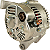 Alternador DB Electrical AND0200 Jeep Grand Cherokee Liberty - Imagem 6