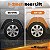 Molas Traseiras maXpeedingrods Lift 1-2 Ram 1500 2009-2018 Heavy - Imagem 2