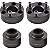 Kit Lift Ram 1500 2.5" Dianteiro 2" Traseiro Spacers - Imagem 1