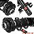 Par Amortecedor Dianteiro Mola A-Premium Jeep Cherokee 2014-2022 - Imagem 3
