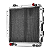 Radiador Aluminio 3 Fileiras Jeep Wrangler YJ TJ 1987-2006 Gas - Imagem 2