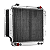 Radiador Aluminio 3 Fileiras Jeep Wrangler YJ TJ 1987-2006 Gas - Imagem 1