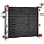 Radiador Aluminio 4 Fileiras CU2839 Grand Cherokee Gas (2005 a 2010) - Imagem 6