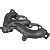 Coletor de Escape Esquerdo Jeep Wrangler JK 3.8L V6 674-915 - Imagem 3