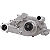 Bomba de Água Edelbrock 8894 Victor Series Ford Small Block V8 - Imagem 1