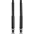 Par Amortecedor Dianteiro A-Premium Jeep Grand Cherokee WJ 99-04 - Imagem 2