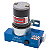 Bomba de Combustivel Eletrica Edelbrock 182052 160 GPH Inline - Imagem 1