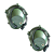 Lanterna Seta Dianteira Humvee Composite Light Militar 24V Par - Imagem 2