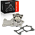 Bomba D'Agua A-Premium Jeep Wrangler JK 3.8 V6 2007-2011 Com Junta - Imagem 1