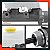 Cilindro Mestre Freio A-Premium Jeep Wrangler YJ 1995 4.0L 4761940 - Imagem 3