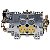Carburador Edelbrock 1913 Thunder AVS2 800 CFM Flange Quadrada - Imagem 4