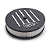 Filtro de Ar Edelbrock 41663 Signature Series Redondo Cromado - Imagem 3