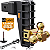 Engate Ajustavel Tri-Ball LOCAME Receptor 6cm Queda 20cm Dourado - Dodge Ram - Imagem 1