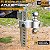 Engate Alumínio LOCAME Dodge Ram Receptor 6cm Queda 25cm Trava - Imagem 6