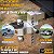 Engate Aluminio LOCAME Dodge Ram Receptor 6,3cm Queda 20cm Trava - Imagem 4