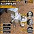 Engate Aluminio LOCAME Dodge Ram Receptor 6,3cm Queda 20cm Trava - Imagem 3