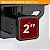 Receptor Engate Reboque Dodge Ram 1500 2500 Classe 3 LOCAME LC0031 - Imagem 4