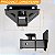 Receptor Engate Reboque Dodge Ram 1500 2500 Classe 3 LOCAME LC0031 - Imagem 3