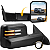 Kit Espelho Retrovisor Reboque Dodge Ram 1500 2500 3500 09-18 Extensível Par - Imagem 1