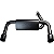 Abafador Escapamento Esportivo Jeep Wrangler JK 07-18 Kit Duplo - Imagem 1