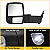 Retrovisor Reboque Dodge Ram 1500 2500 3500 Sensor Seta Aquecido - Imagem 6