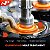 Par Rolamento Cubo Roda Dianteira Jeep Wrangler JL Gladiator ABS - Imagem 7