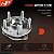 Par Rolamento Cubo Roda Dianteira Jeep Wrangler JL Gladiator ABS - Imagem 5