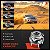 Par Rolamento Cubo Roda Dianteira Jeep Wrangler JL Gladiator ABS - Imagem 9
