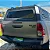 Canopy Overlander Aluminio Hilux 2016-2026 Predador Expedition - Imagem 2