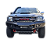 Parachoque Dianteiro Aço Hilux 2012-2015 SR SRV Peito Alumínio - Imagem 1