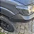Parachoque Dianteiro Aço Hilux 2012-2015 SR SRV Peito Alumínio - Imagem 3