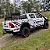 Bed Rack Baixo Hilux 2016-2026 Alumínio e Aço Predador Overland - Imagem 6