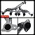 Coletor Escape Jeep Cherokee Wrangler 4.0 6cil 91-99 A-Premium - Imagem 2