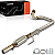 Catalisador Central Jeep Wrangler TJ 2.5L 97-99 A-Premium EPA - Imagem 1