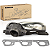 Coletor Escape Direito Wrangler JK 3.8 V6 07-11 A-Premium Novo - Imagem 2