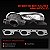 Coletor Escape Direito Wrangler JK 3.8 V6 07-11 A-Premium Novo - Imagem 8