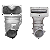 Coletor Admissao Banks Monster-Ram 42798 Cummins 6.7L 13-18 Novo - Imagem 3
