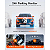 Retrovisor Digital Wolfbox G850 Pro 4K Dash Cam com ADAS BSD - Imagem 6
