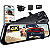Retrovisor Digital Wolfbox G850 Pro 4K Dash Cam com ADAS BSD - Imagem 1