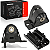 Kit 3 Coxins Motor e Cambio Jeep Wrangler TJ 2.4 2.5 4.0 Automatico - Imagem 1