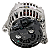 Alternador Bosch AL6428N 100% Novo Jeep Grand Cherokee 4.0 4.7 - Imagem 2