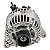Alternador Bosch AL6428N 100% Novo Jeep Grand Cherokee 4.0 4.7 - Imagem 1