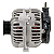 Alternador Bosch AL6428N 100% Novo Jeep Grand Cherokee 4.0 4.7 - Imagem 3