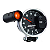 Tacometro Conta-giros AutoMeter AutoGage 5 Polegadas com Shift Light Monster - Imagem 1