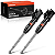 Par Amortecedor Dianteiro Tracker 01-09 Grand Vitara 98-05 Gas - Imagem 1