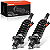 Par Amortecedor Traseiro Mola Jeep Compass 12-17 Patriot 11-17 - Imagem 1