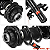 Par Amortecedor Mola Dianteiro Jeep Cherokee KL 2.4 3.2 14 a 22 - Imagem 3