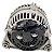 Alternador Bosch AL6426N 100% Novo Ram 1500 2500 3500 Durango V8 - Imagem 4