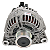Alternador Bosch AL6454N 100% Novo Dodge Ram 2500 3500 Pickup - Imagem 1